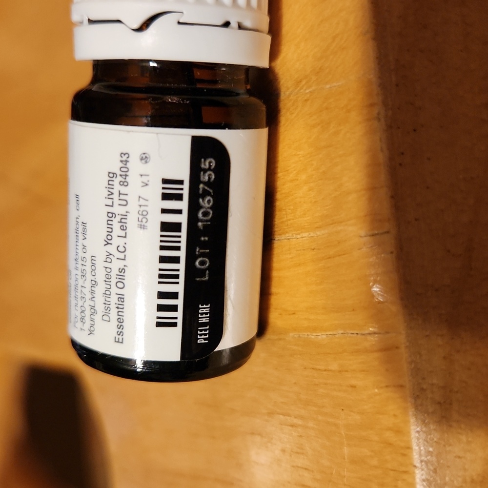 Young living black pepper vitality - Picture 2 of 2
